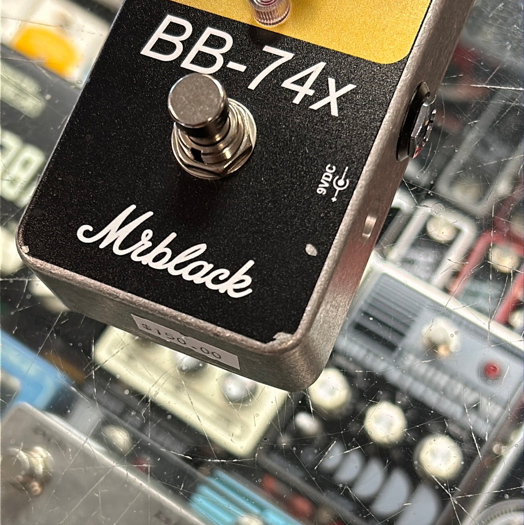 Mr. Black Pedals BB-74x (USED)