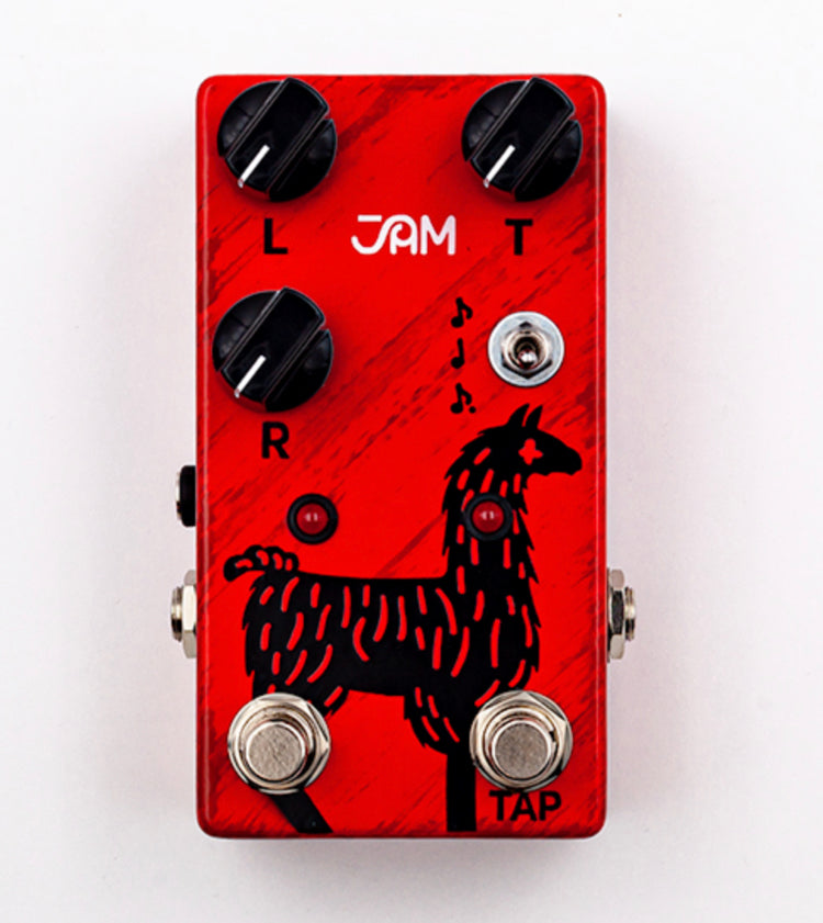 Jam Pedals Delay Llama mk.3