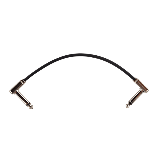 Ernie Ball Flat Ribbon Patch Cable - 6” (P06226)