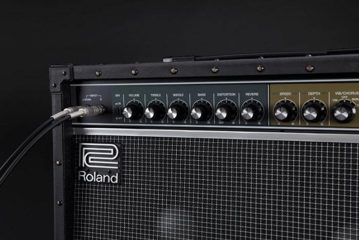 Roland JC-40 Jazz Chorus Guitar Amplifier