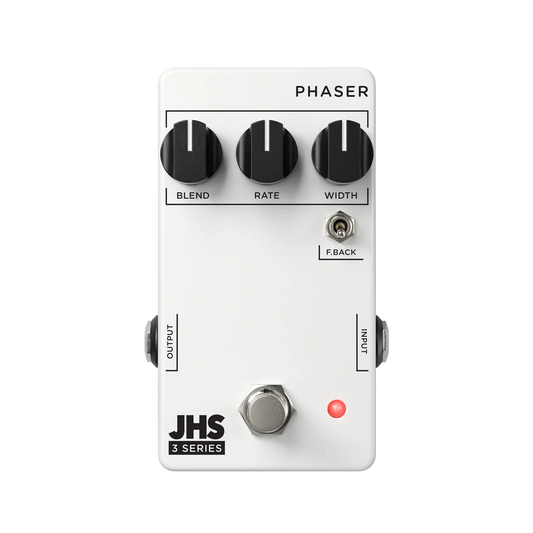 JHS 3 Series Phaser