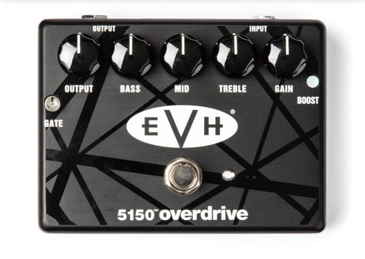 MXR EVH 5150 Overdrive (EVH5150)