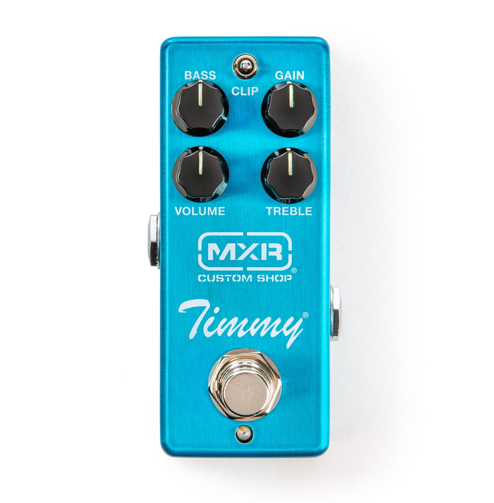 MXR Custom Shop Timmy Overdrive – leprechaunfx