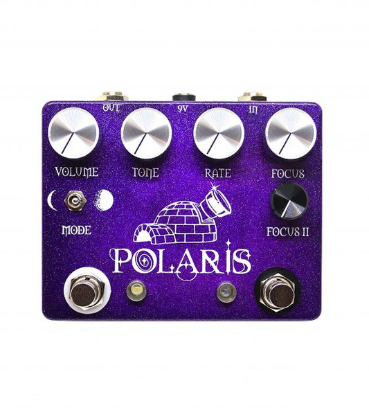 Coppersound Pedals Polaris Chorus/Vibrato