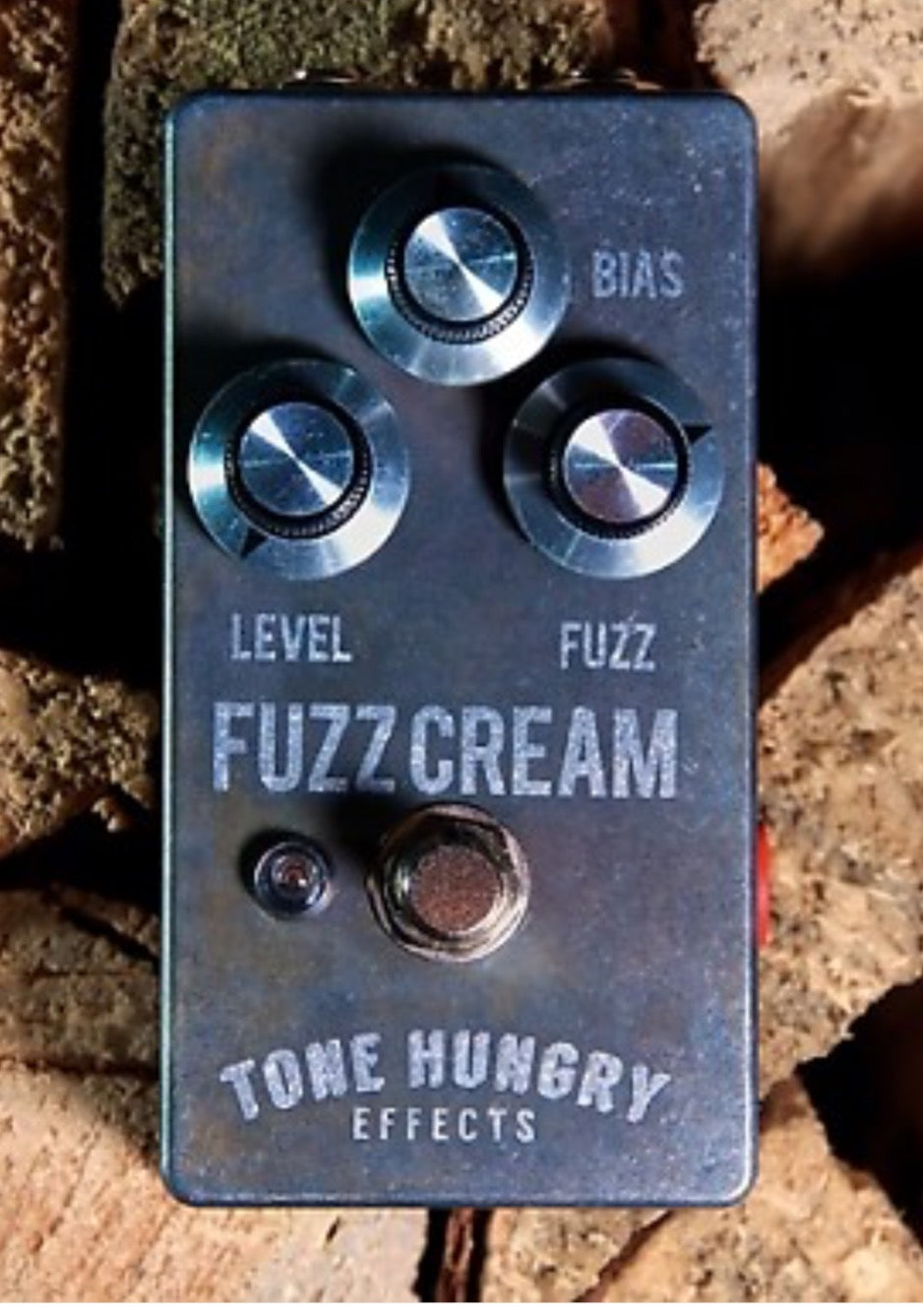 Tone Hungry Effects Fuzz Cream – leprechaunfx