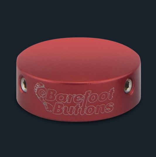 Barefoot Buttons V1 (Red)