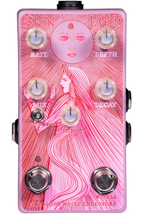 Old Blood Noise Endeavors Sunlight Dynamic Reverb