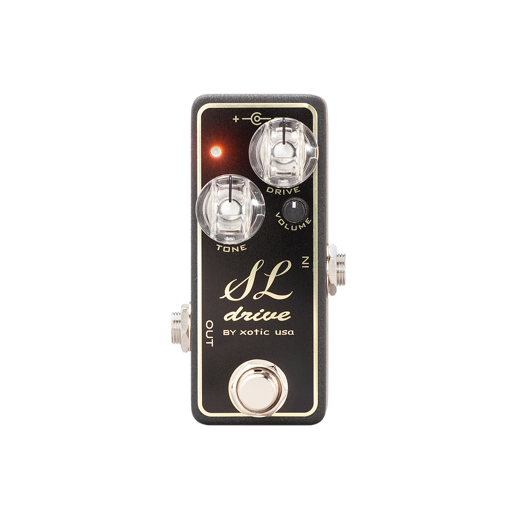 Xotic Effects SL Drive – leprechaunfx