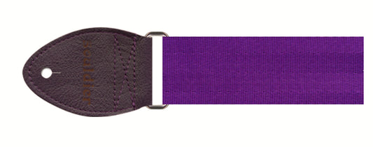 Souldier USA Guitar Strap (Lavender/Purple)