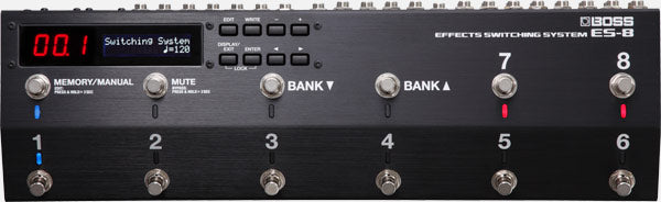 BOSS (ES-8) Effects Switching System