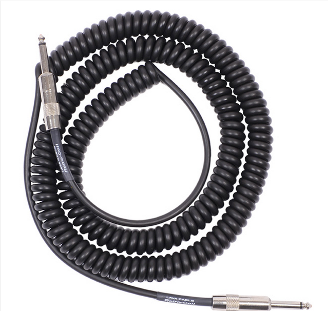 Lava retro deals coil cable