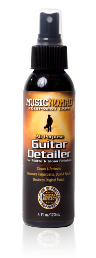 Music Nomad All Purpose Guitar Detailer MN100