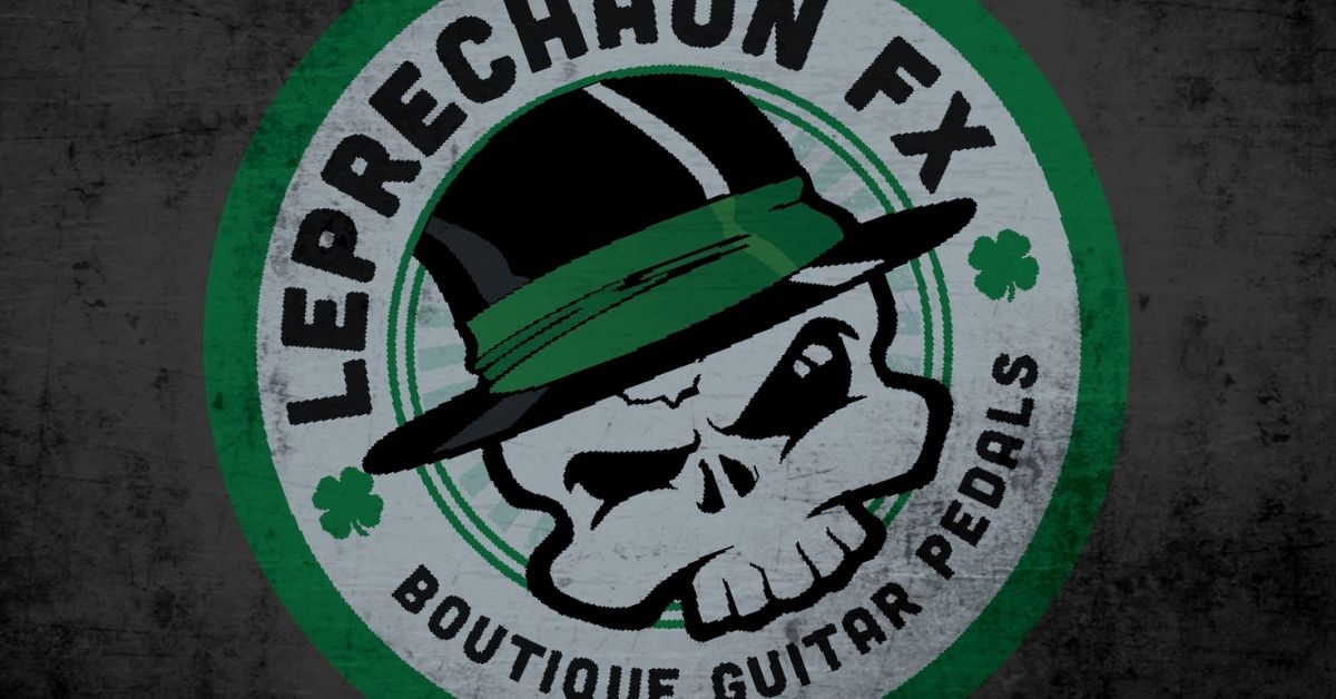 AZ List of Guitar Effects Brands leprechaunfx