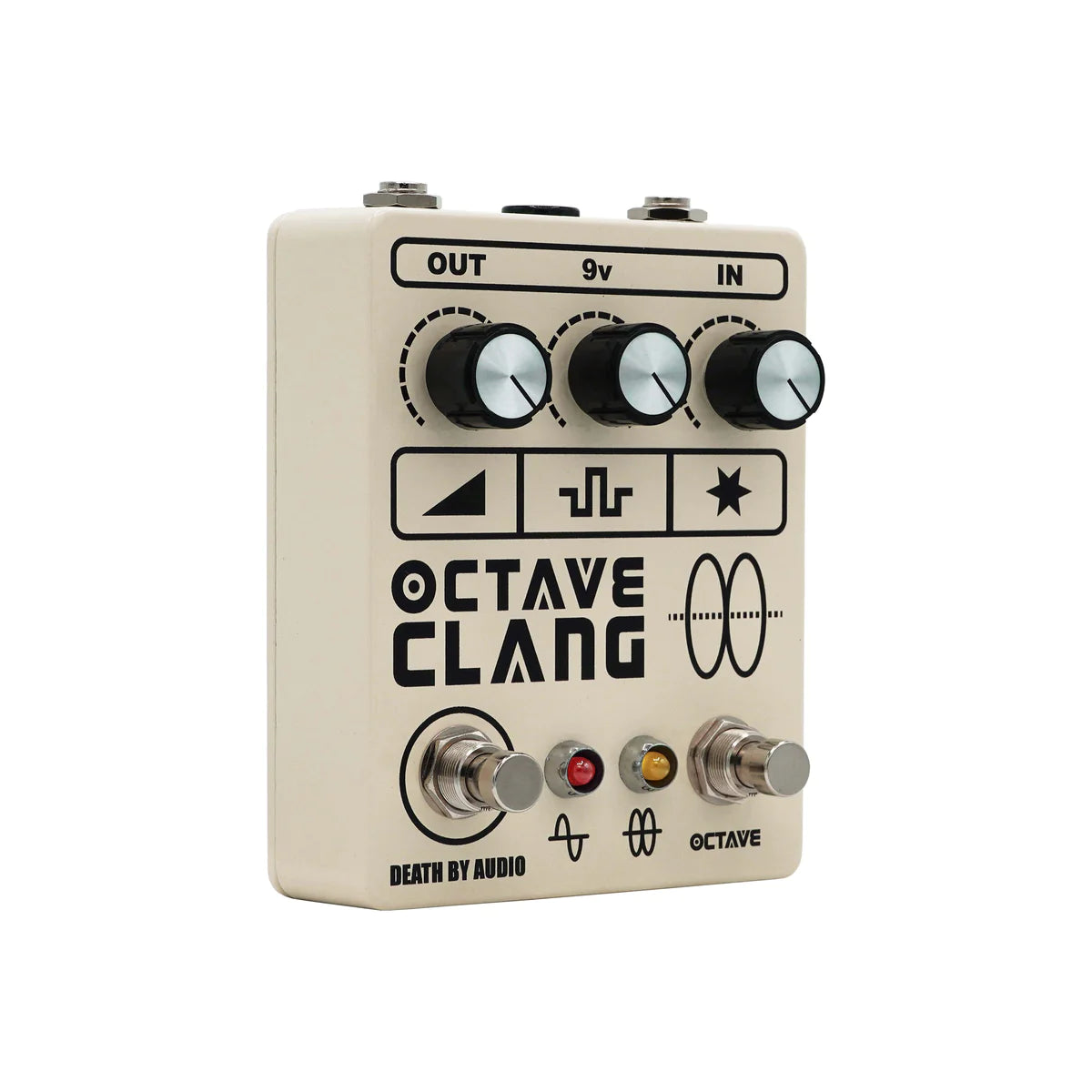 Death by Audio Octave Clang