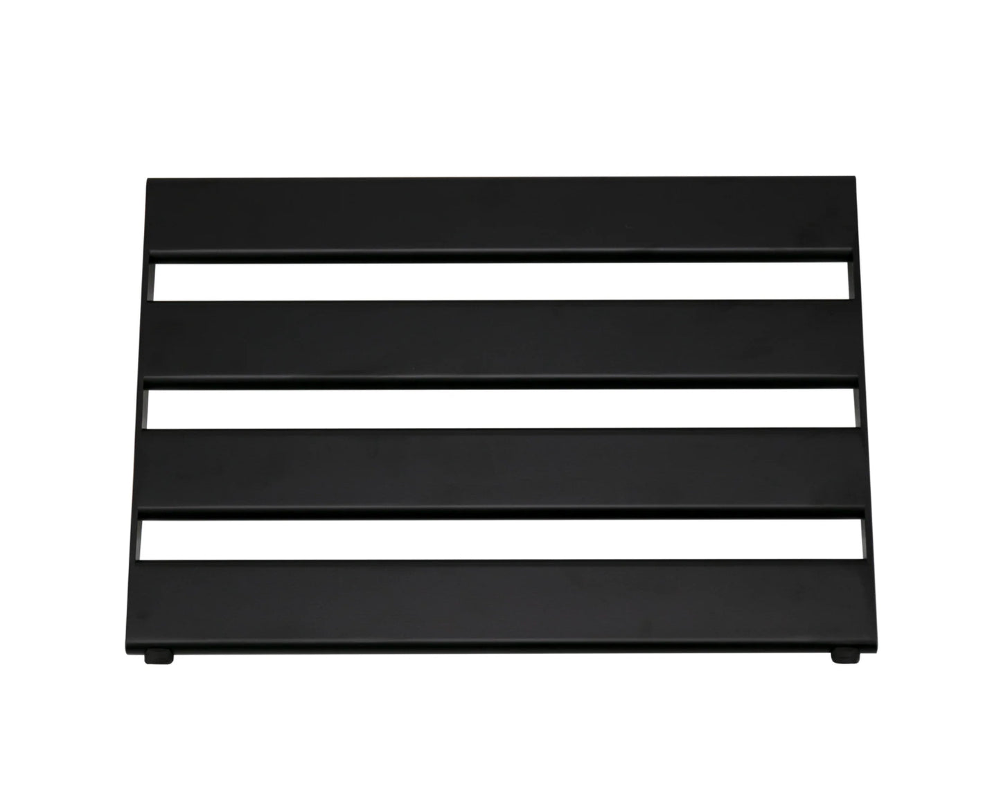 Mono Pedalboard Rail with Stealth Club Case (Small, Black)