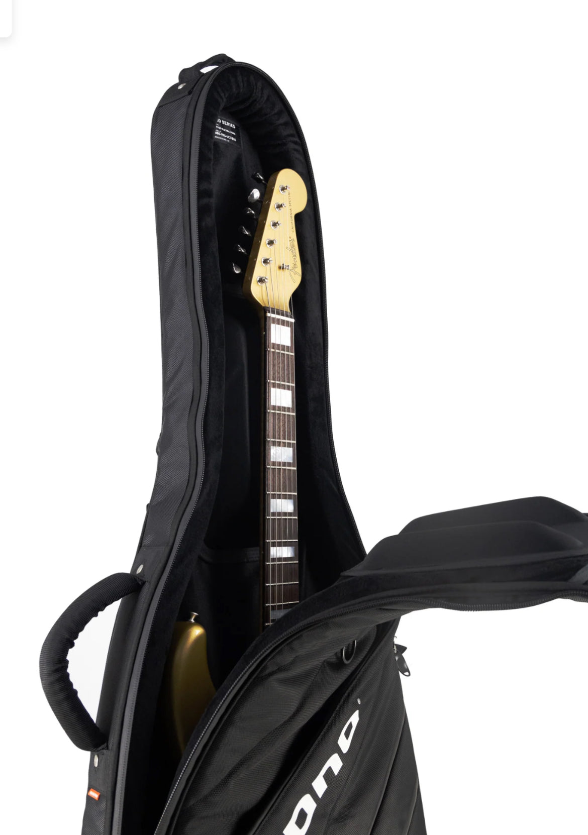 M80 Vertigo ULTRA  Electric Guitar Case (Black)