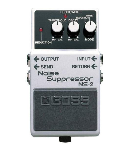 BOSS (NS-2) Noise Suppressor