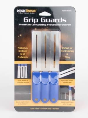 Music Nomad GRIP Guards - Premium Fretboard Guards MN225