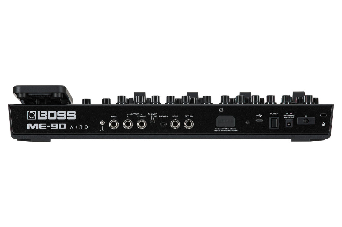 BOSS ME-90 Multi-Effects Processor – leprechaunfx