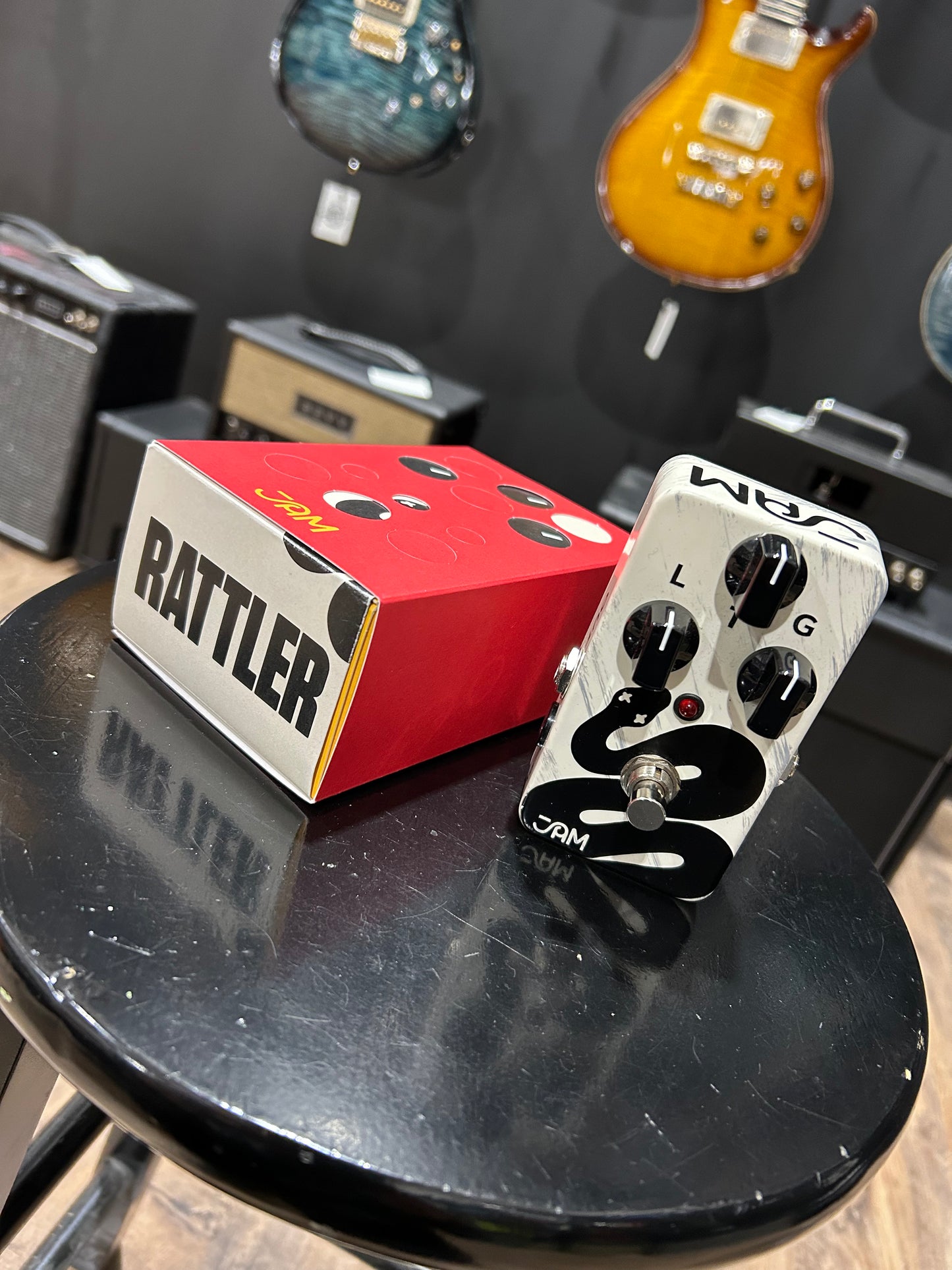 Jam Pedals Rattler (USED)