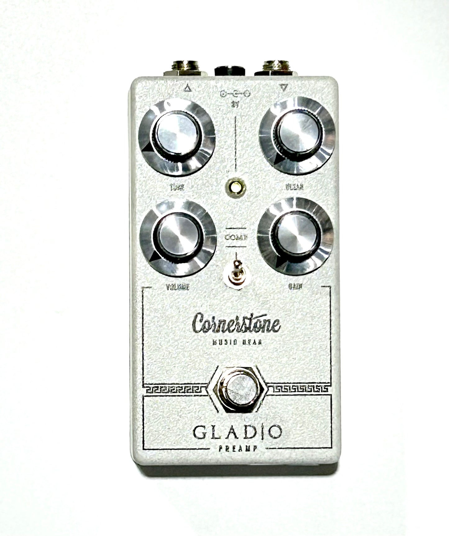 Cornerstone Music Gear Gladio SC (White)