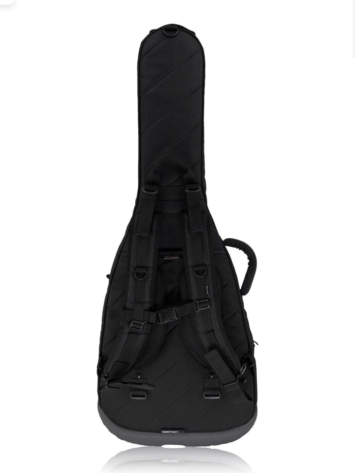 M80 Vertigo ULTRA  Electric Guitar Case (Black)