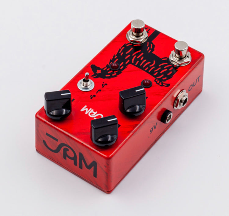 Jam Pedals Delay Llama mk.3