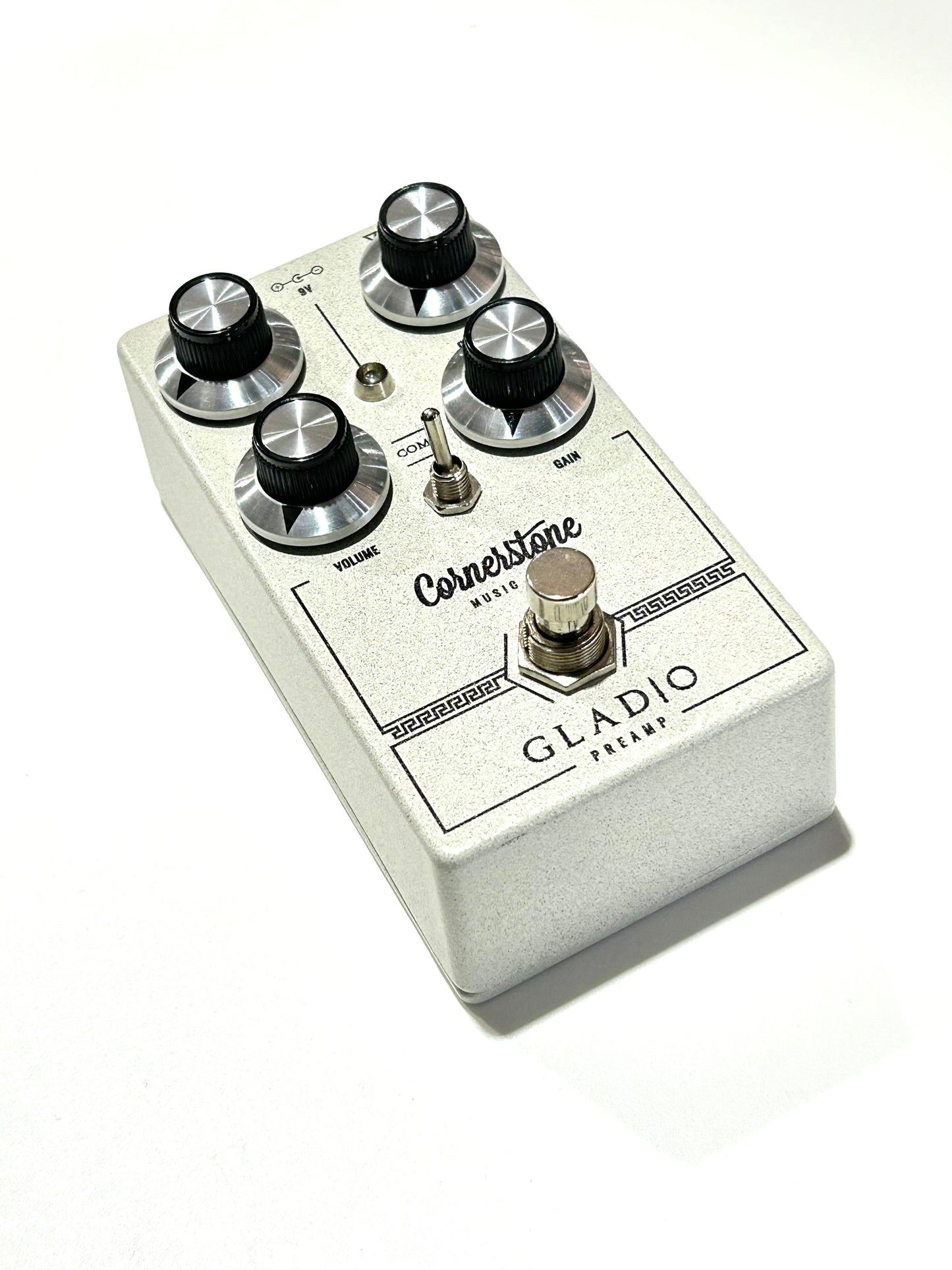 Cornerstone Music Gear Gladio SC (White)