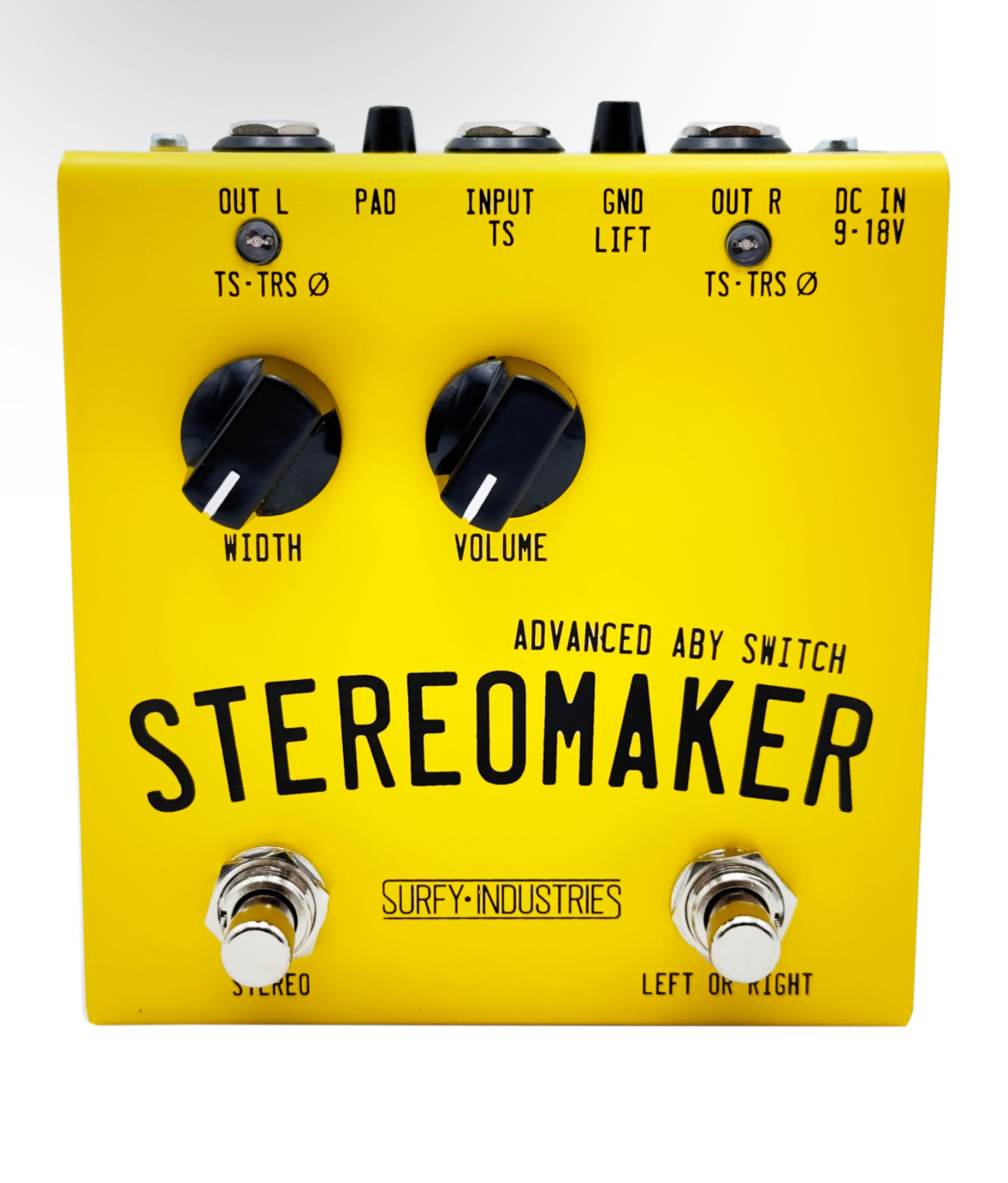 Surfy Industries Stereo Maker