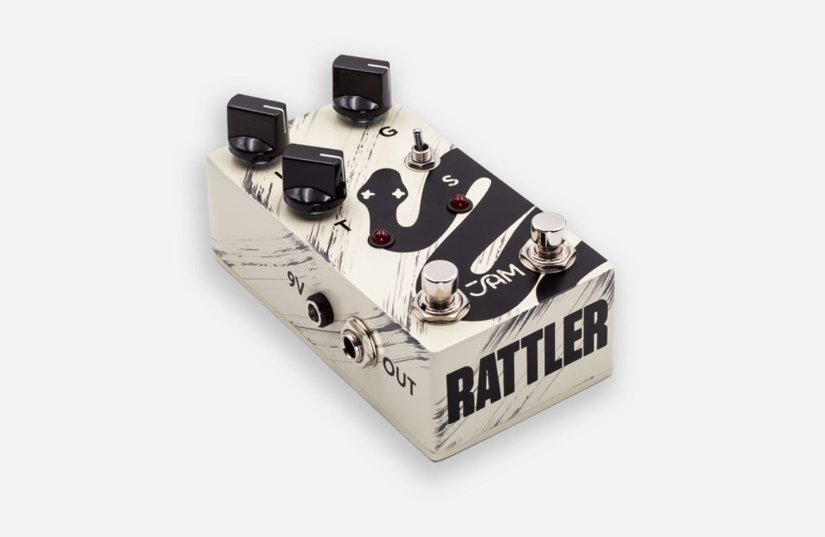 Jam Pedals Rattler Mk.2