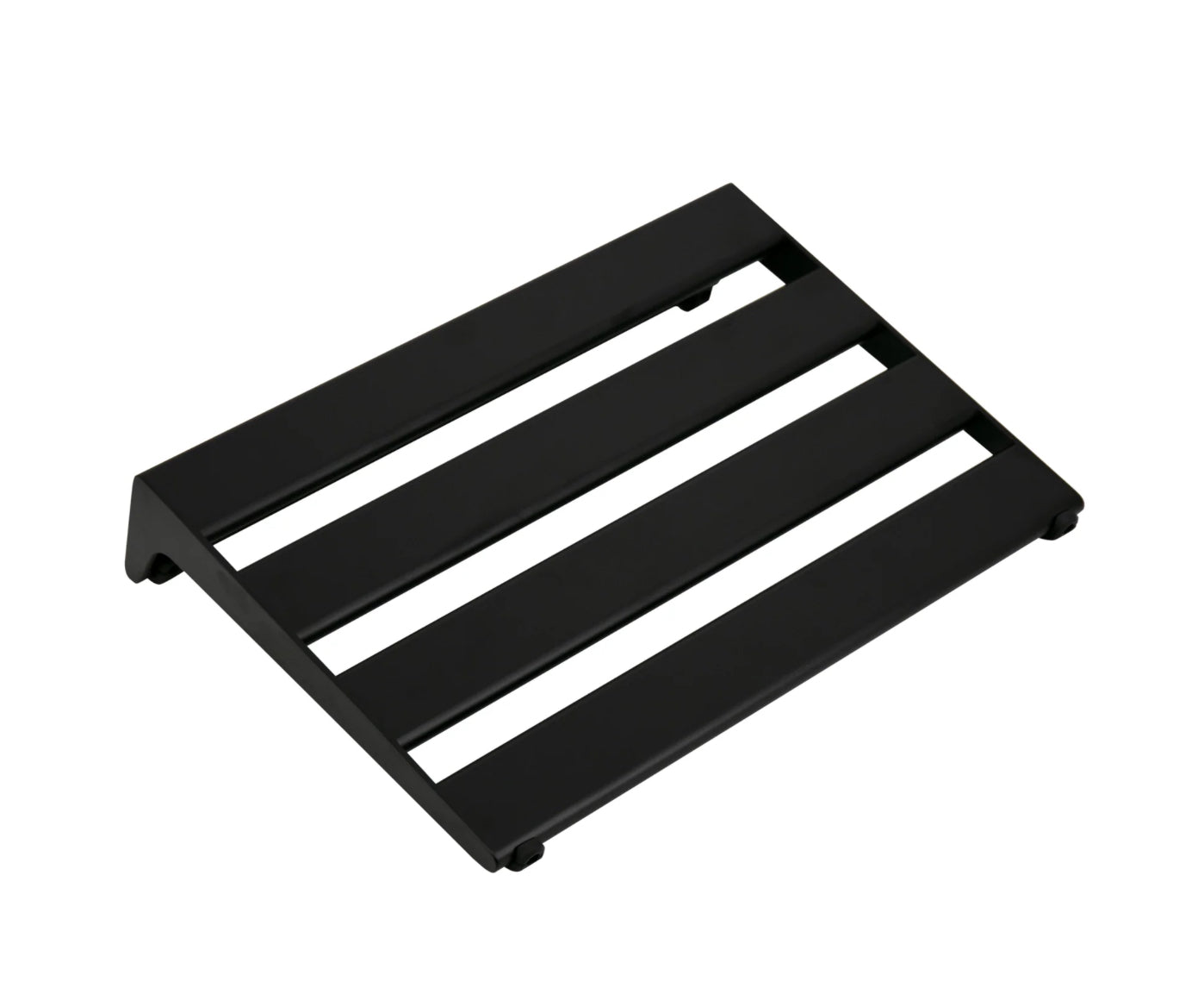 Mono Pedalboard Rail with Stealth Club Case (Small, Black)