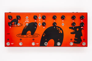 Jam Pedals Kochness Monster