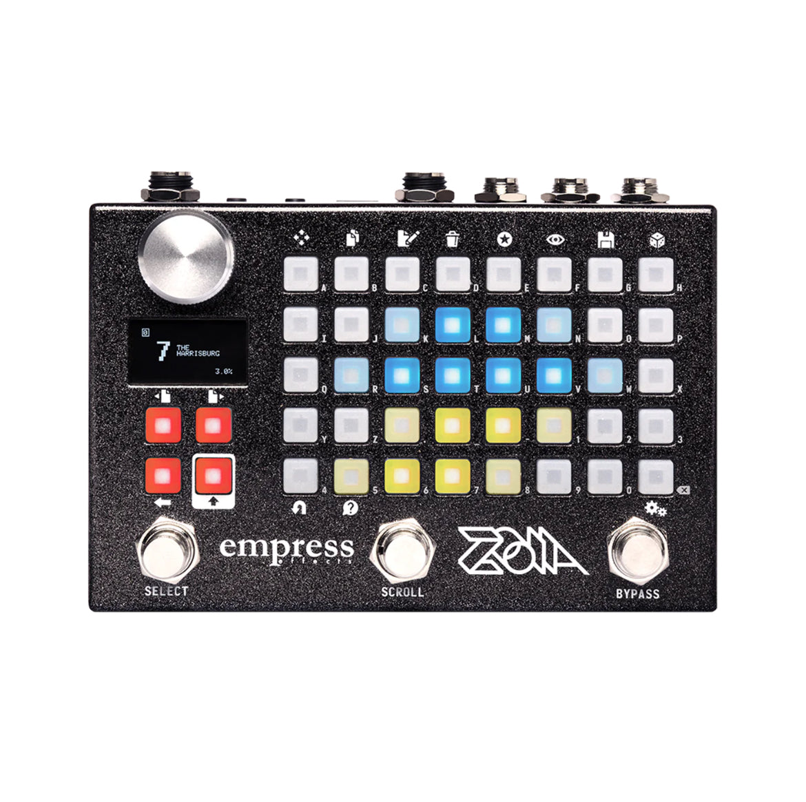 Empress Effects Zoia