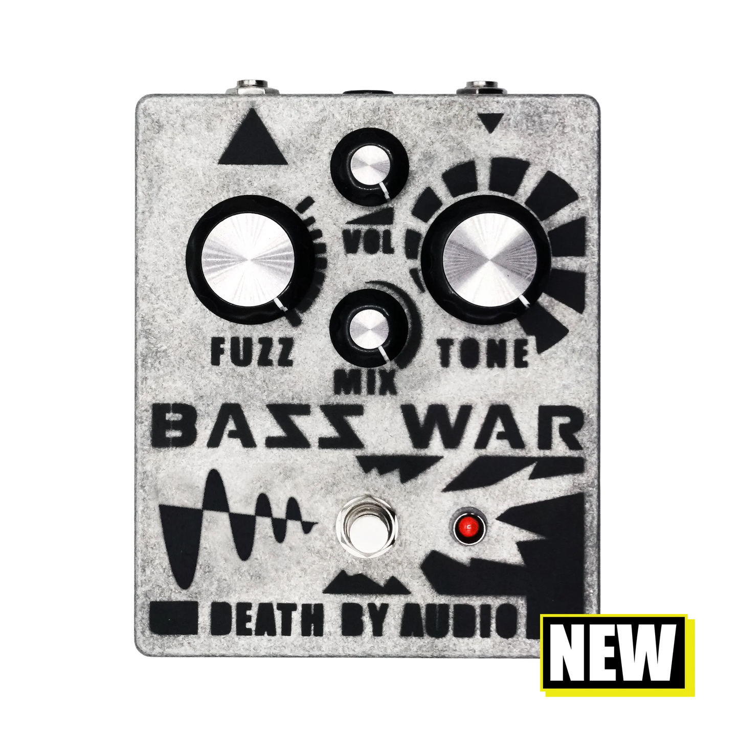 Death by Audio Bass War