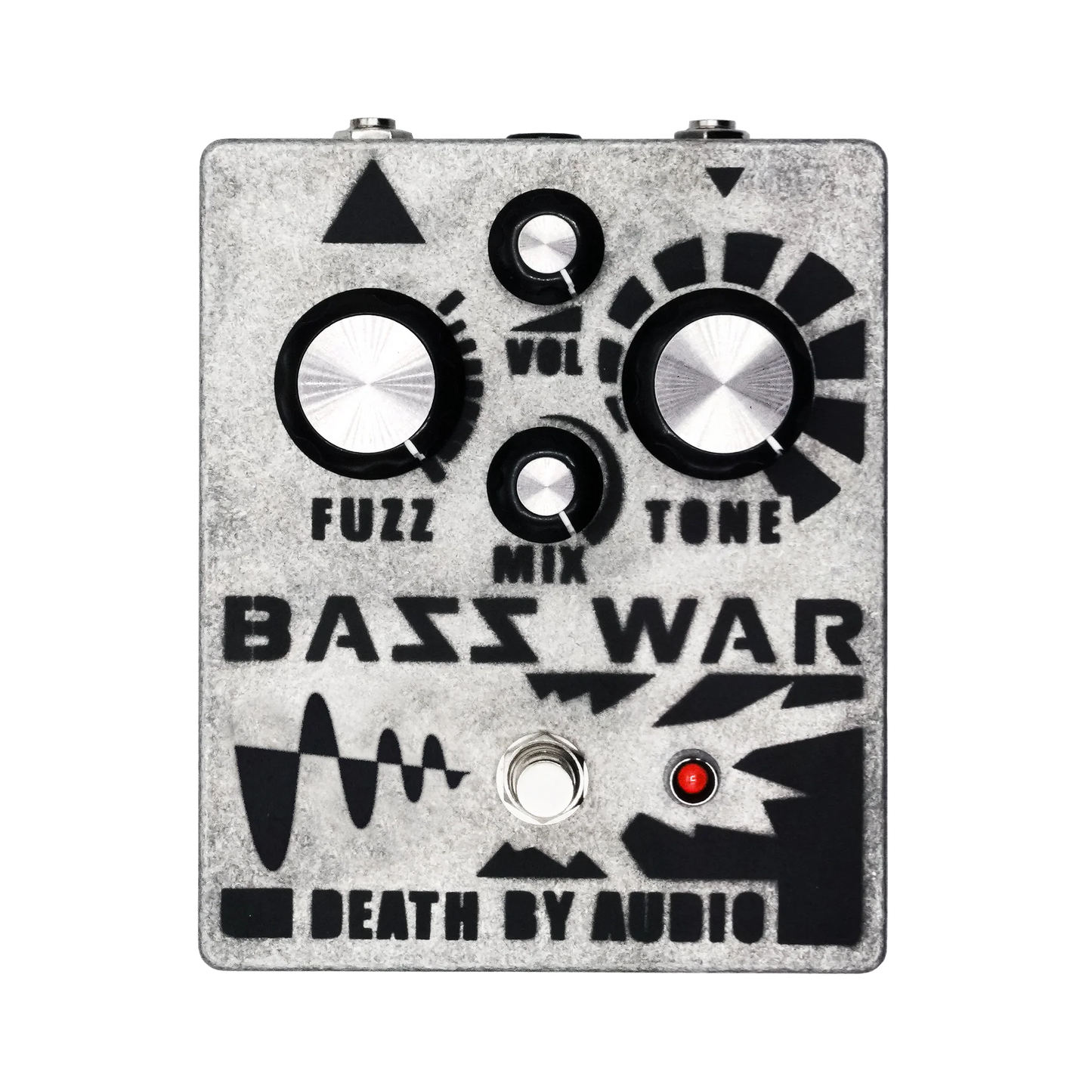 Death by Audio Bass War