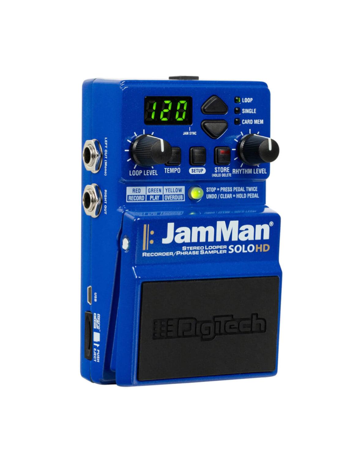 Digitech JamMan Solo HD