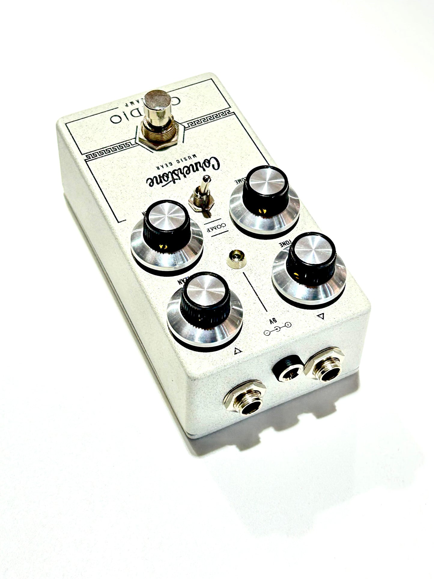 Cornerstone Music Gear Gladio SC (White)