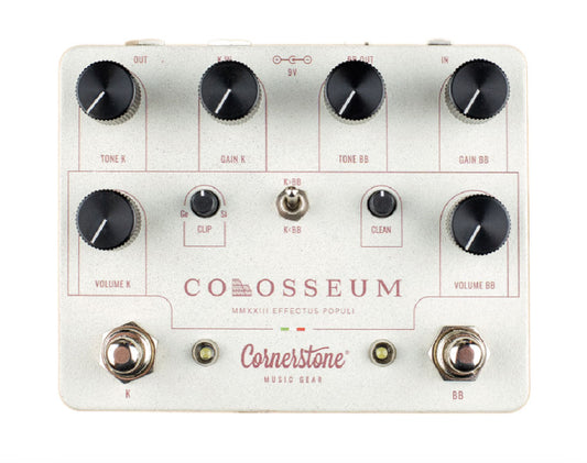 Cornerstone Music Gear Colosseum