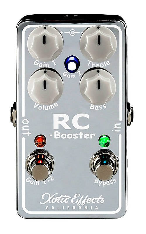 Xotic Effects RC Booster