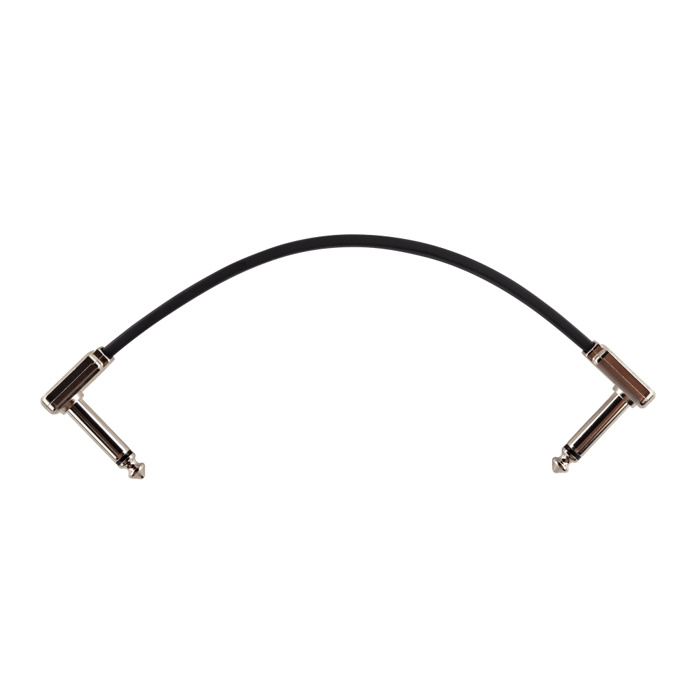 Ernie Ball Flat Ribbon Patch Cable - 6” (P06226)