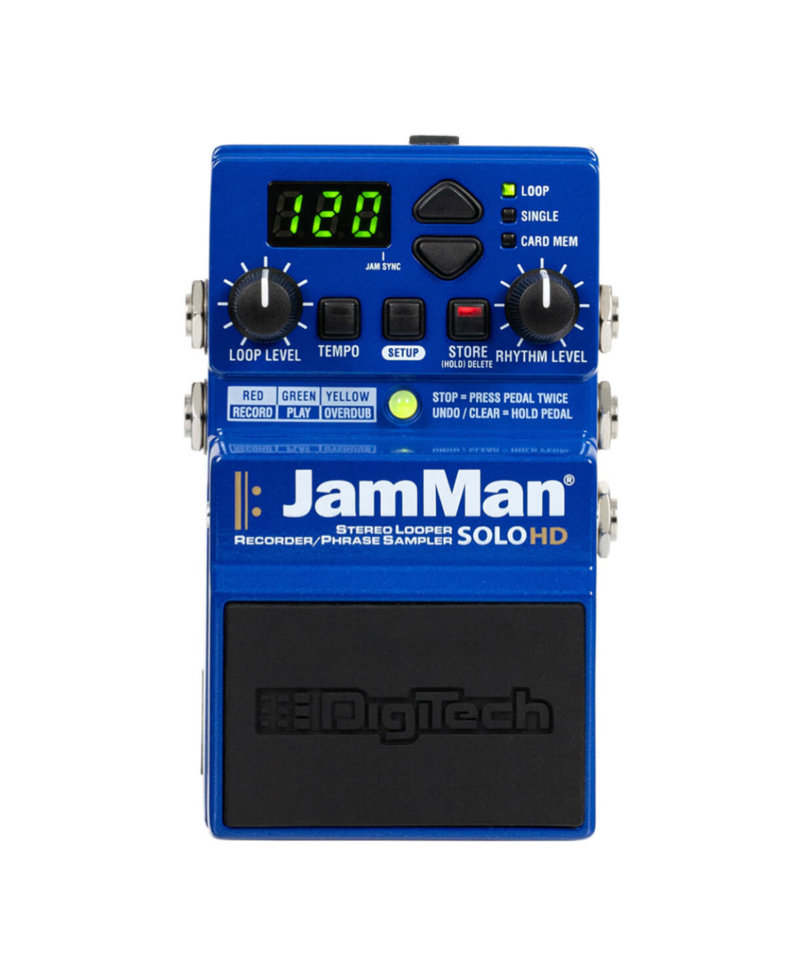 Digitech JamMan Solo HD