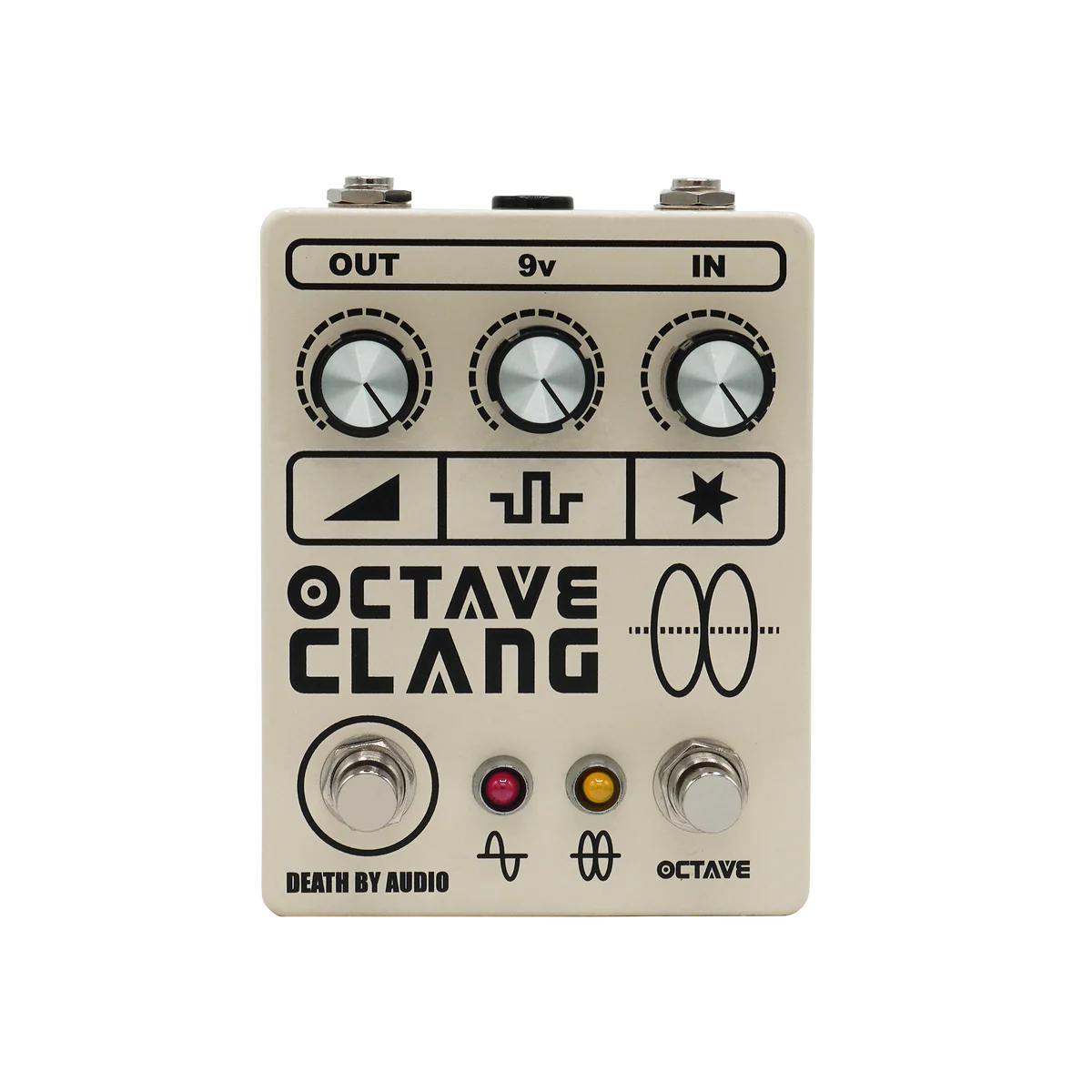 Death by Audio Octave Clang