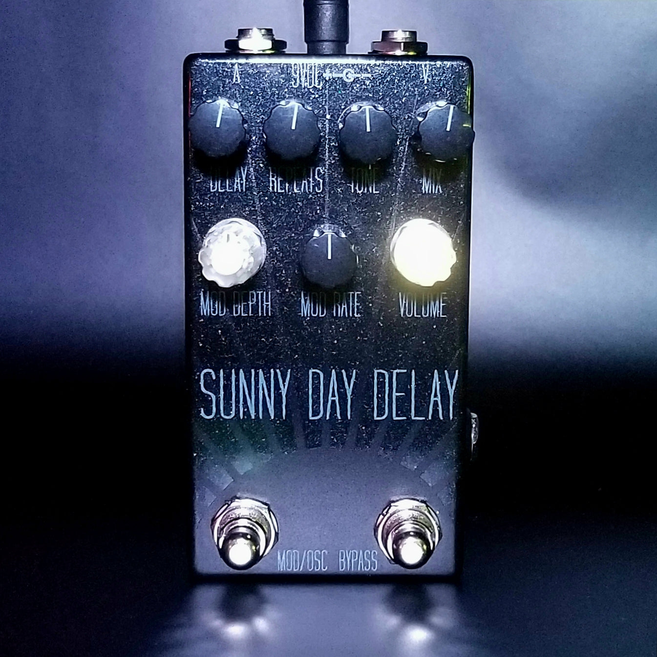 Dr Scientist Sunny Day Delay (Blackout)