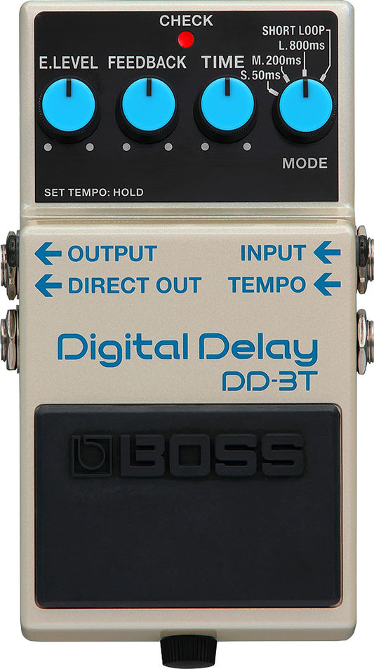 BOSS (DD-3T) Digital Delay