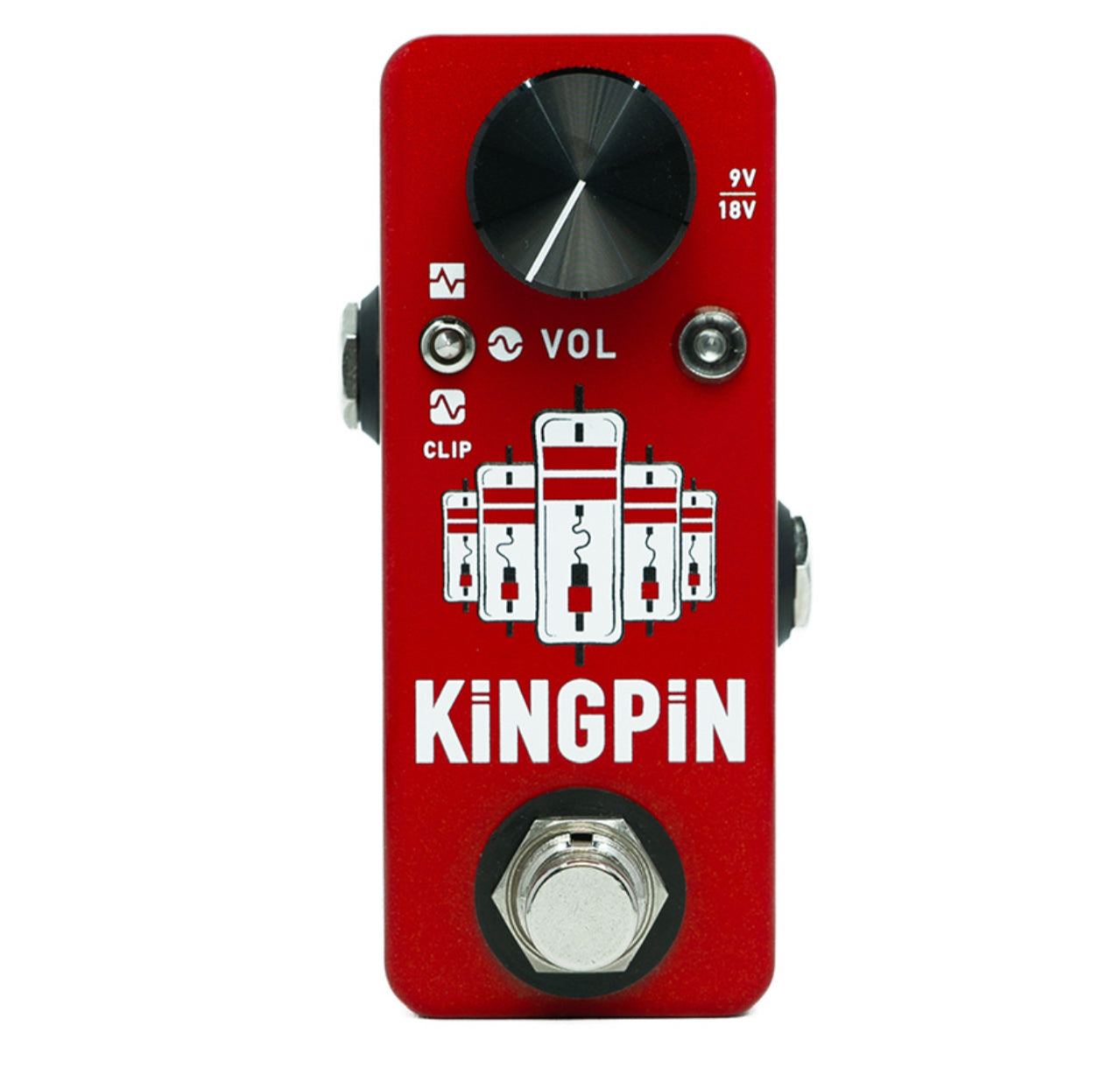 Coppersound Pedals Kingpin