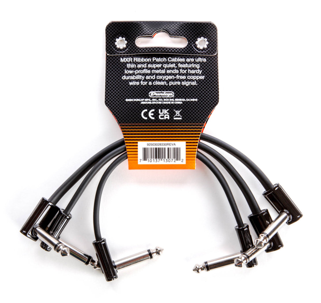 MXR Ribbon Patch Cable (3PDCPR06)