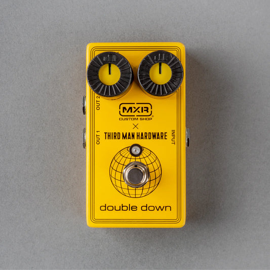 Third Man Hardware Double Down (Limited Edition Yellow)