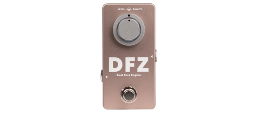 Darkglass Electronics Duality Fuzz DFZ