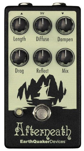 Afterneath by EarthQuaker Devices **Discontinued Model**