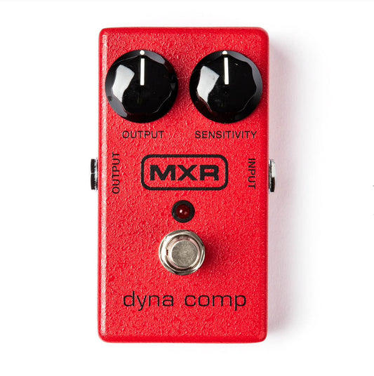 MXR M102 Dyna Comp Compressor pedal.